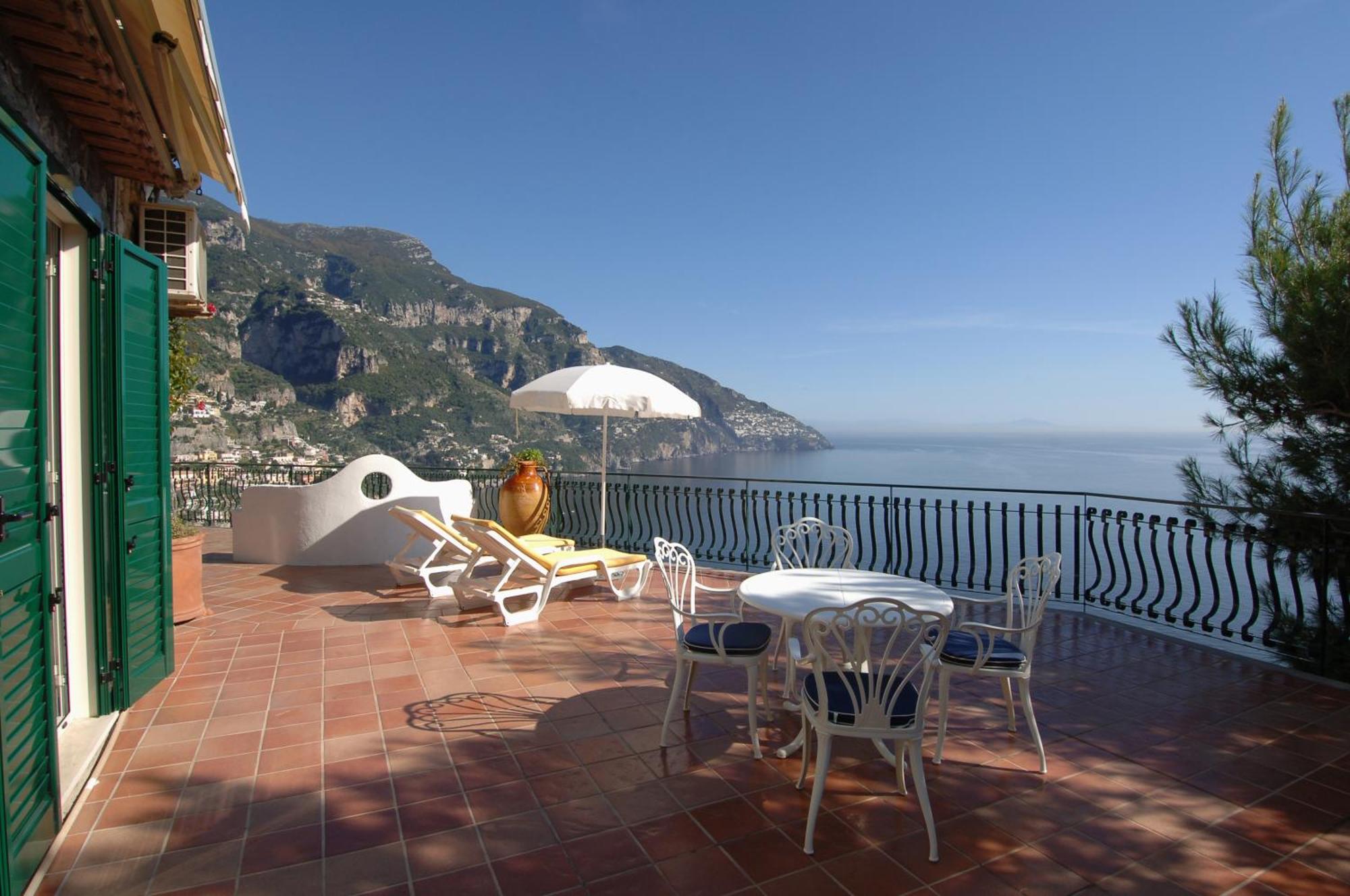 Villa Luxury Positano