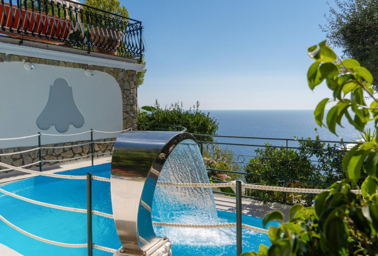 Villa Luxury Positano