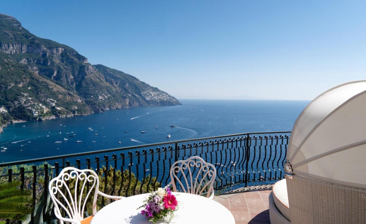 Luxury Positano