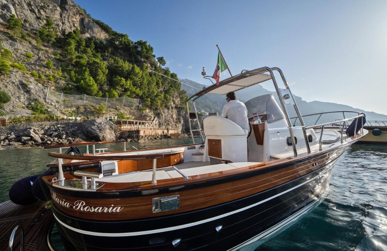 Luxury Positano