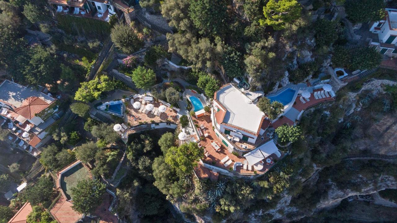 Luxury Positano