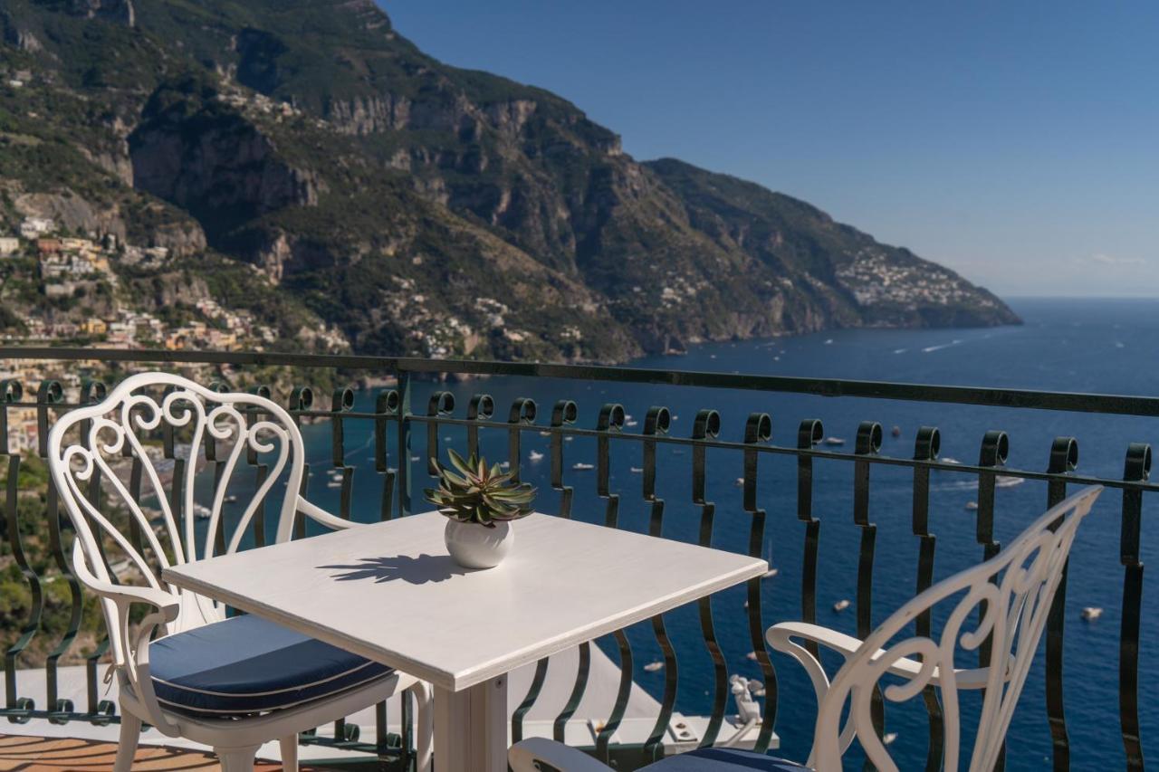 Luxury Positano