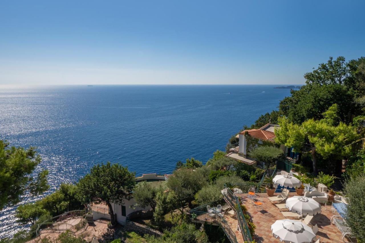 Luxury Villa Positano