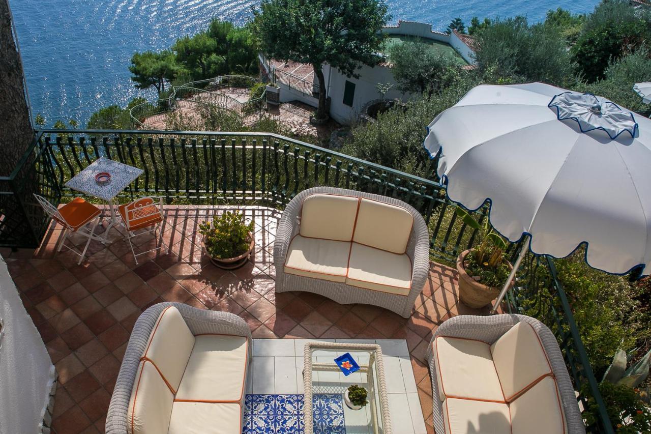 Luxury Villa Positano