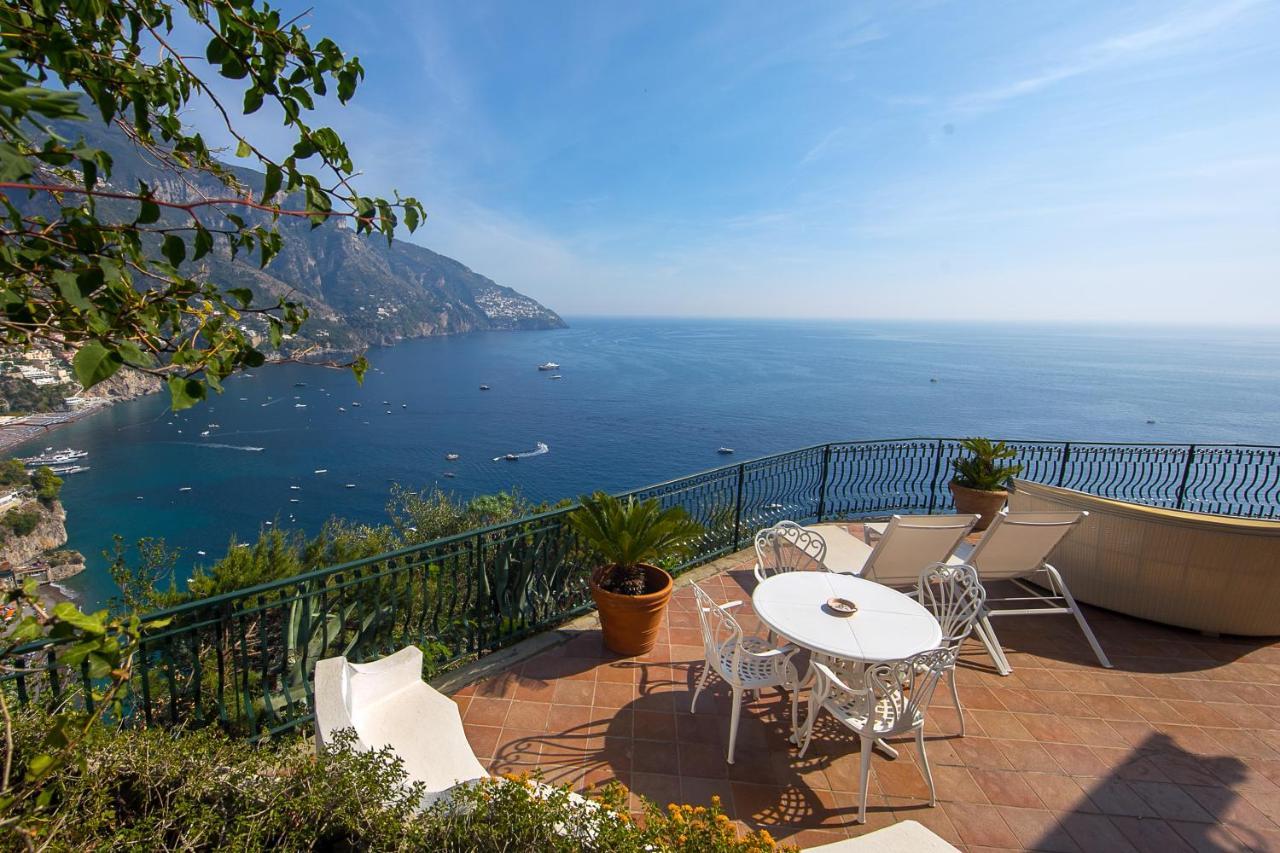 Villa Luxury Positano