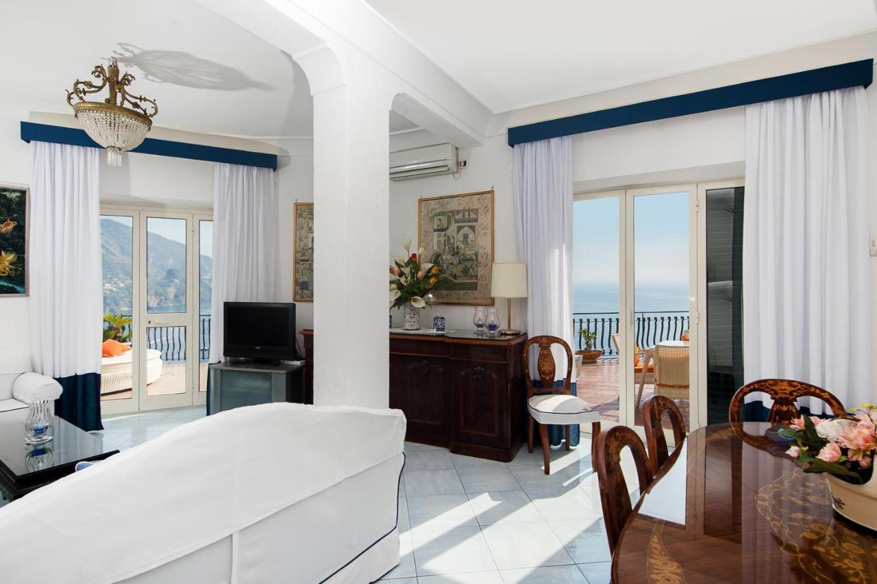 Luxury Positano
