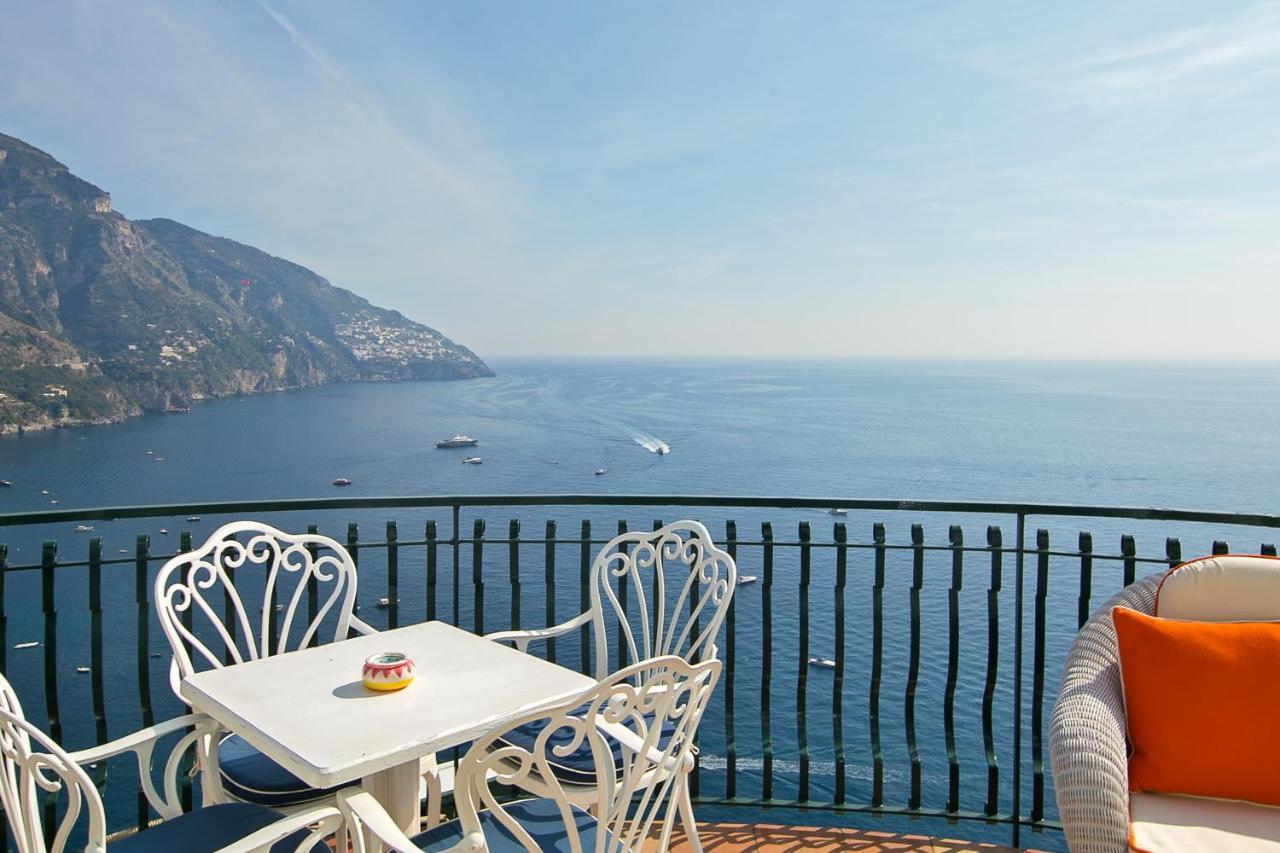 Luxury Positano
